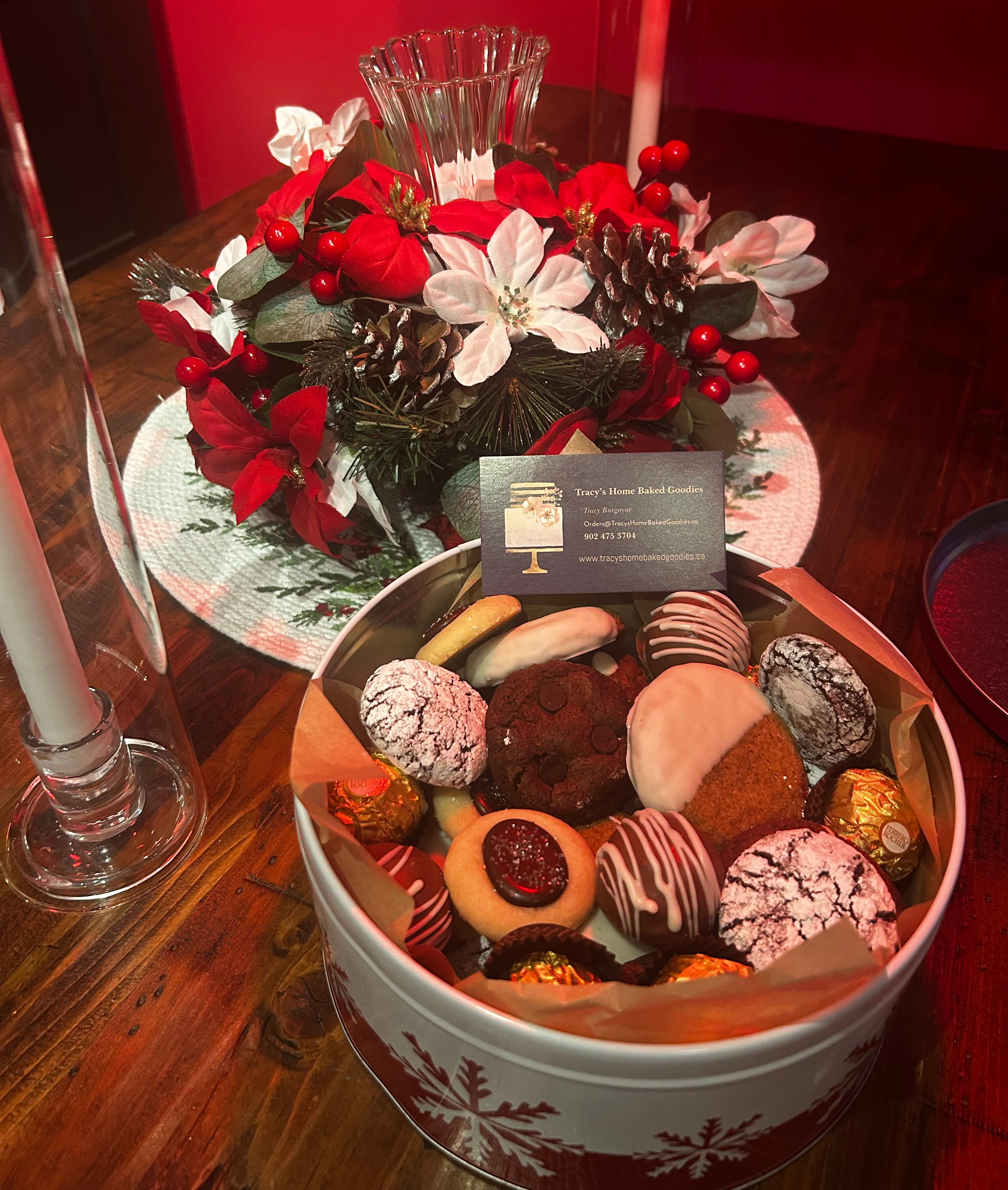 Holiday Cookie Boxes