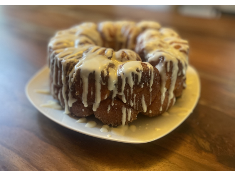 Pull-Apart Monkey Bread